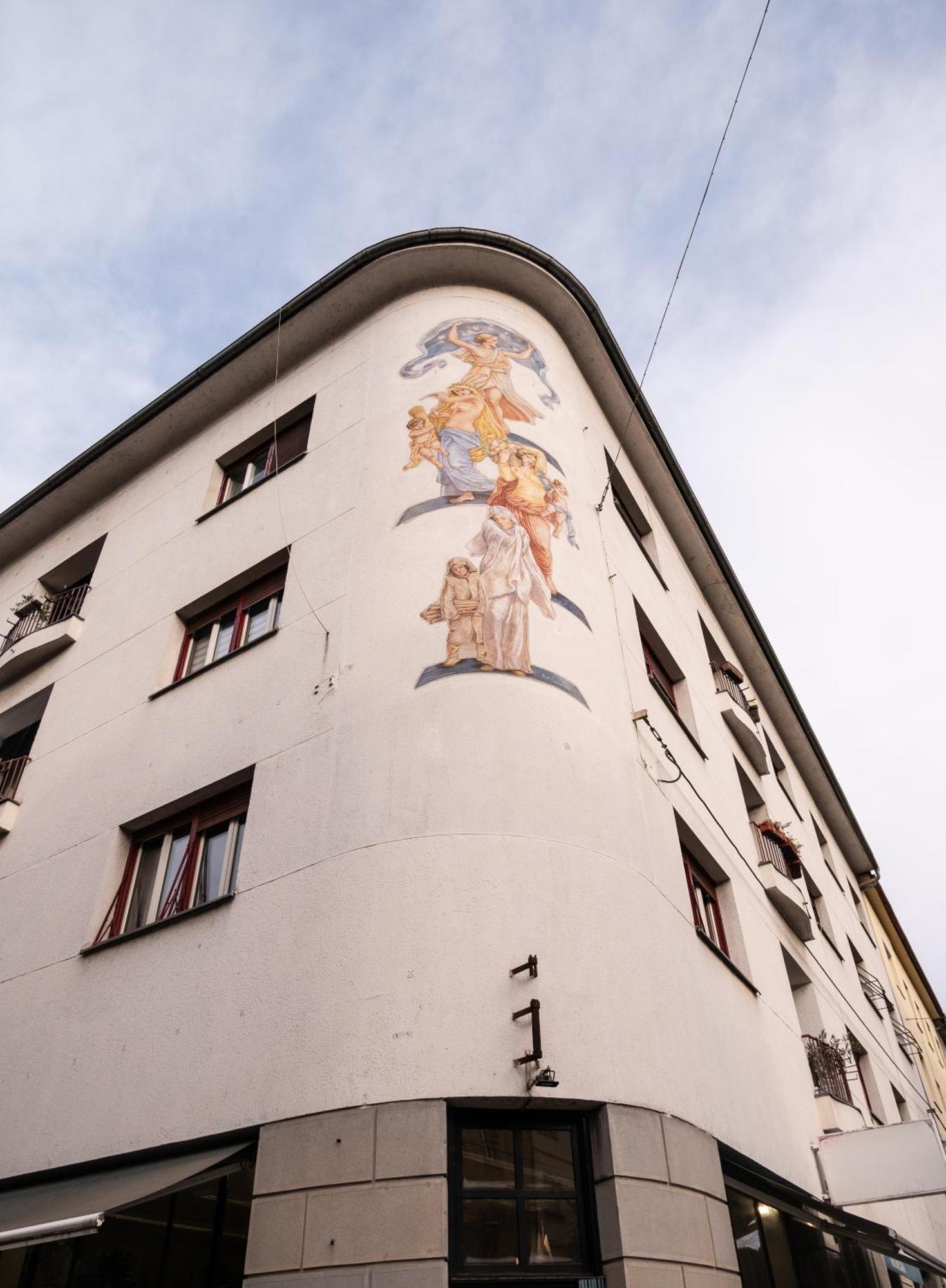 Central Apartment Great For Couples Or Small Families Liubliana Exterior foto